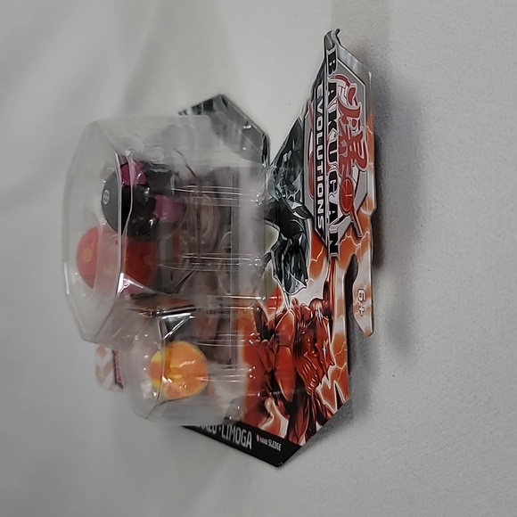 Bakugan Evolutions Nanogan Brawl Pack - Ryerazu And Cimgoa - Target Exclusive - Picture 11 of 12